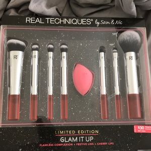 Real Techniques Limited Edition Glam It Up